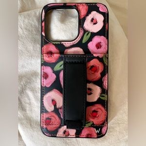 Whimsical Blooms Walli Case 🌸